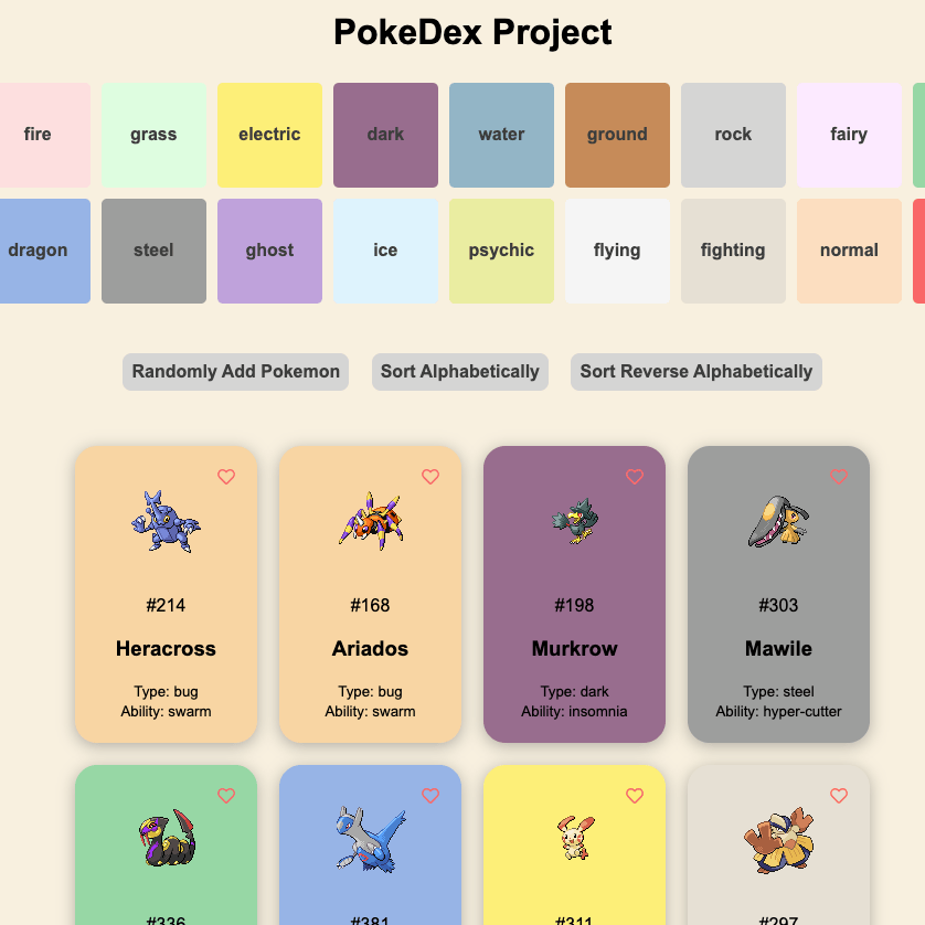 pokedex