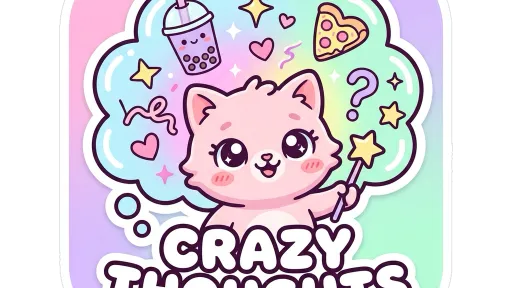 Crazy Thoughts Logo